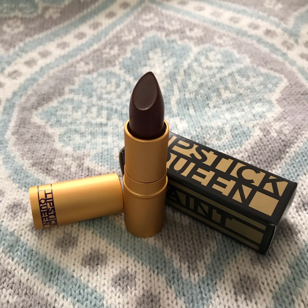 Lipstick Queen Saint Lipstick- Bordeaux